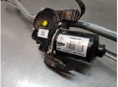 Recambio de motor limpia delantero para mercedes sprinter iii furgón fwd 311 referencia OEM IAM A9108200400 W000087788  2