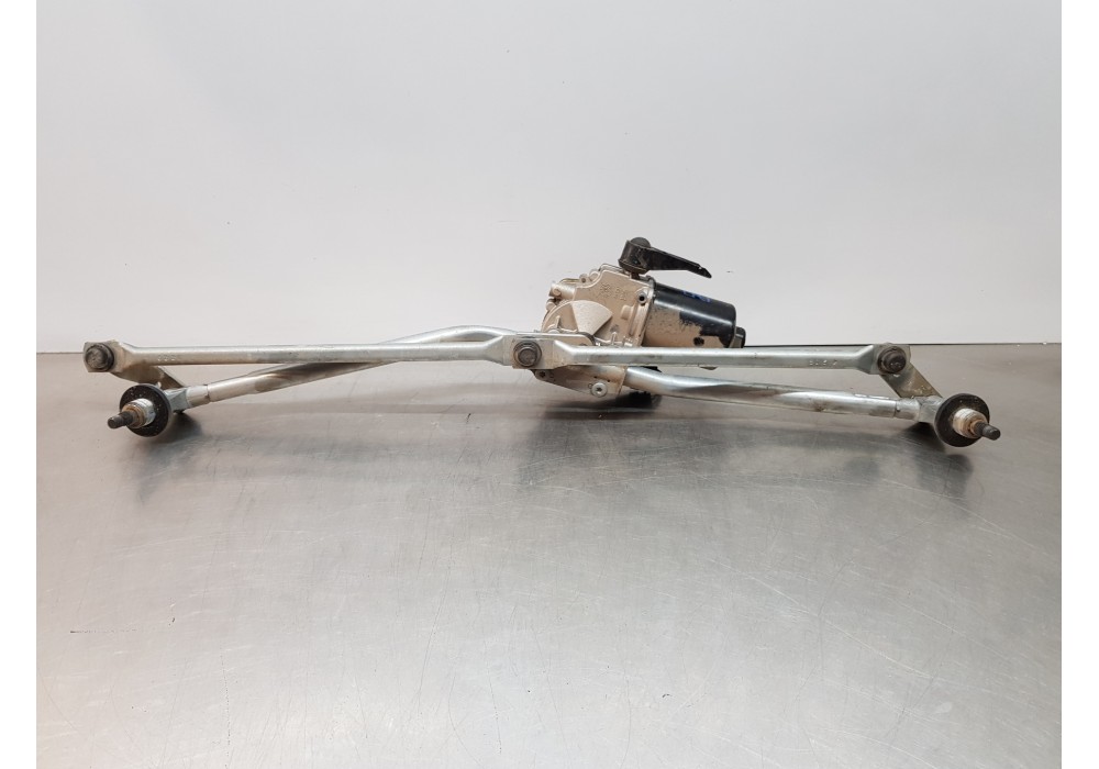 Recambio de motor limpia delantero para mercedes sprinter iii furgón fwd 311 referencia OEM IAM A9108200400 W000087788 