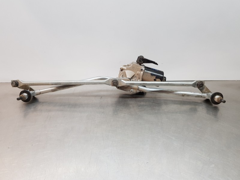 Recambio de motor limpia delantero para mercedes sprinter iii furgón fwd 311 referencia OEM IAM A9108200400 W000087788 