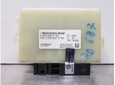 Recambio de modulo electronico para mercedes sprinter iii furgón fwd 311 referencia OEM IAM A0009002126 A0009010709