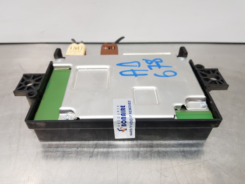 Recambio de modulo electronico para mercedes sprinter iii furgón fwd 311 referencia OEM IAM A2389000706 A2389015800 A2389029908