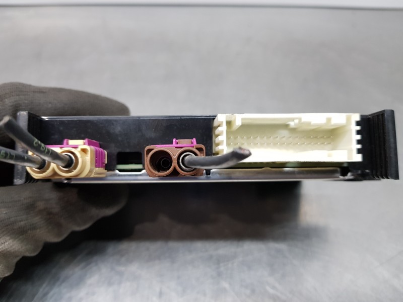 Recambio de modulo electronico para mercedes sprinter iii furgón fwd 311 referencia OEM IAM A2389000706 A2389015800 A2389029908