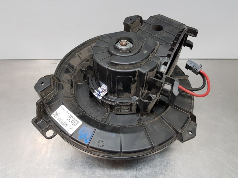 Recambio de motor calefaccion para mercedes sprinter iii furgón fwd 311 referencia OEM IAM A0008307902  