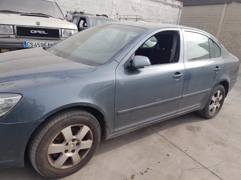 skoda octavia berlina (1z3) del año 2005