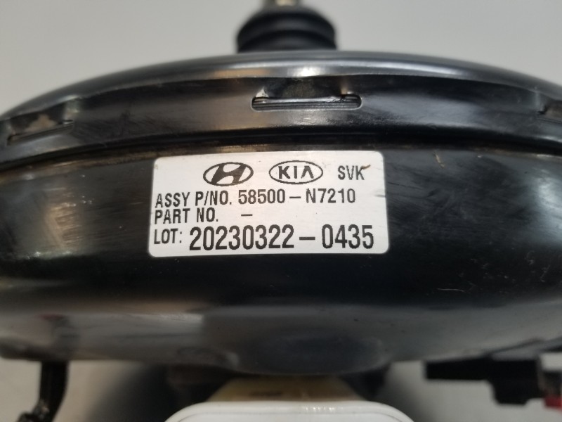 Recambio de servofreno para hyundai tucson tecno sky referencia OEM IAM 59110N7200 58500N7210 