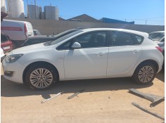 opel astra j lim. del año 2013 2