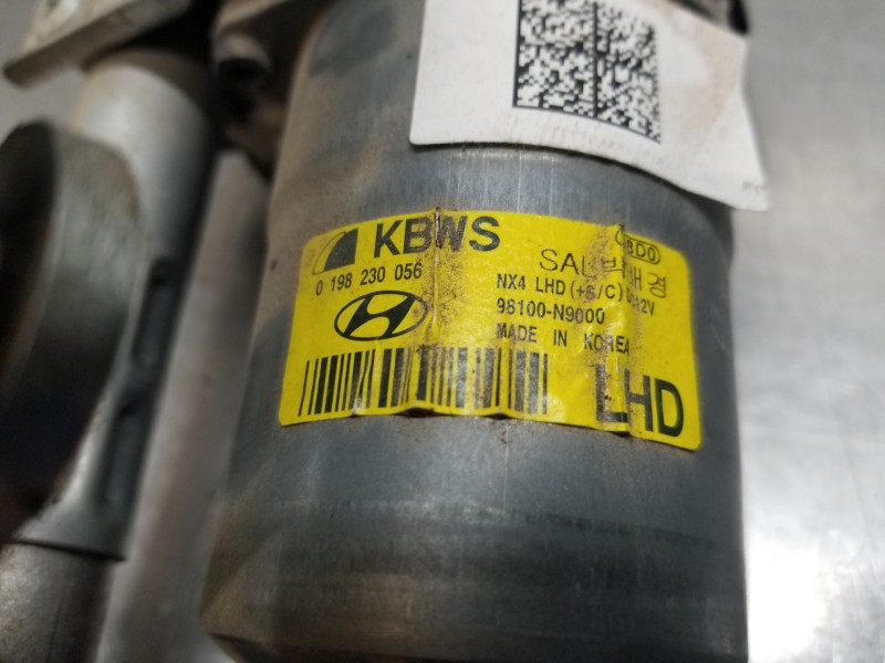 Recambio de motor limpia delantero para hyundai tucson tecno sky referencia OEM IAM 98110C5500 98100N9000 98120N9000