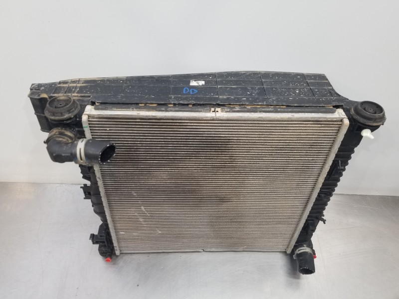 Recambio de radiador agua para hyundai tucson tecno sky referencia OEM IAM 25310N7010  