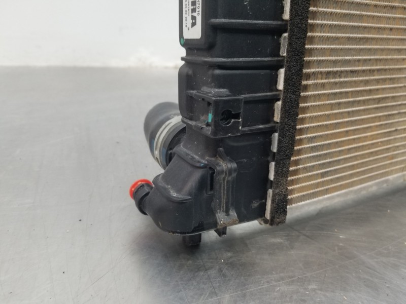 Recambio de radiador agua para hyundai tucson tecno sky referencia OEM IAM 25310N7010  