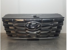 Recambio de rejilla delantera para hyundai tucson tecno sky referencia OEM IAM 86350N7100 86390N7000 