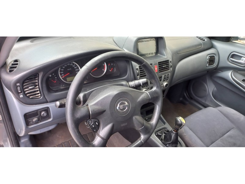 nissan almera (n16/e) del año 2006