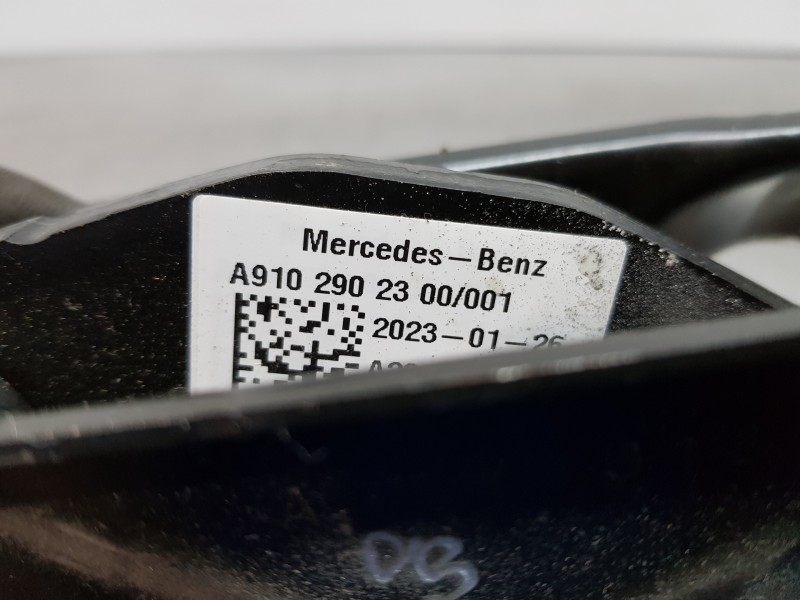 Recambio de pedal freno para mercedes sprinter iii furgón fwd 311 referencia OEM IAM A9102902300  