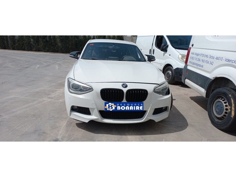 bmw serie 1 lim. (f20) del año 2021