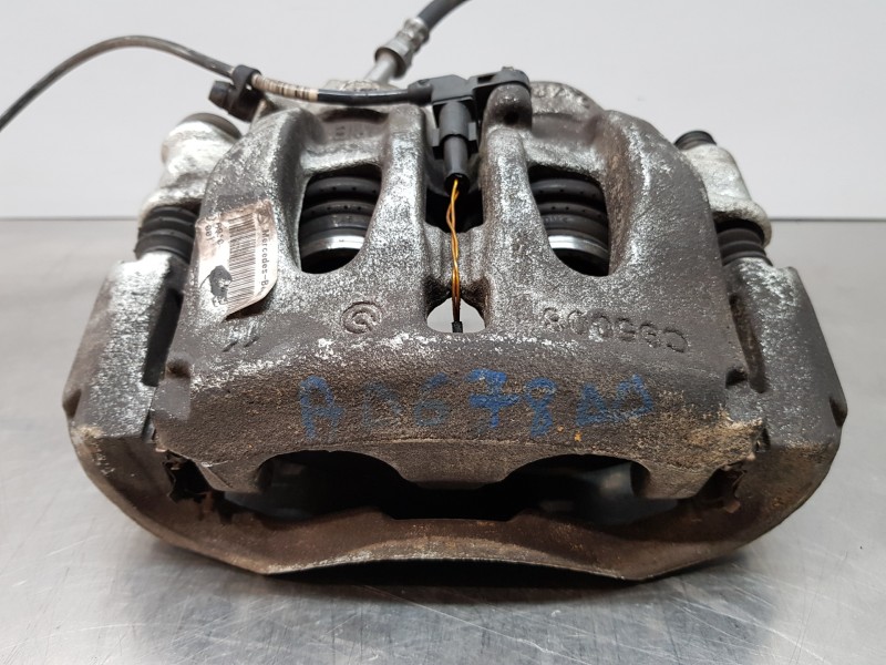 Recambio de pinza freno delantera derecha para mercedes sprinter iii furgón fwd 311 referencia OEM IAM A9104211001 C95104 