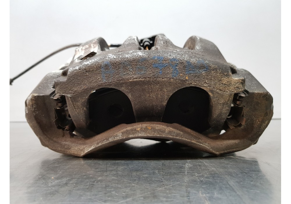 Recambio de pinza freno delantera derecha para mercedes sprinter iii furgón fwd 311 referencia OEM IAM A9104211001 C95104 