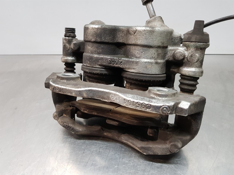 Recambio de pinza freno delantera derecha para mercedes sprinter iii furgón fwd 311 referencia OEM IAM A9104211001 C95104 