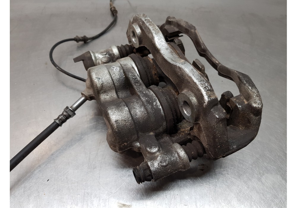 Recambio de pinza freno delantera derecha para mercedes sprinter iii furgón fwd 311 referencia OEM IAM A9104211001 C95104 