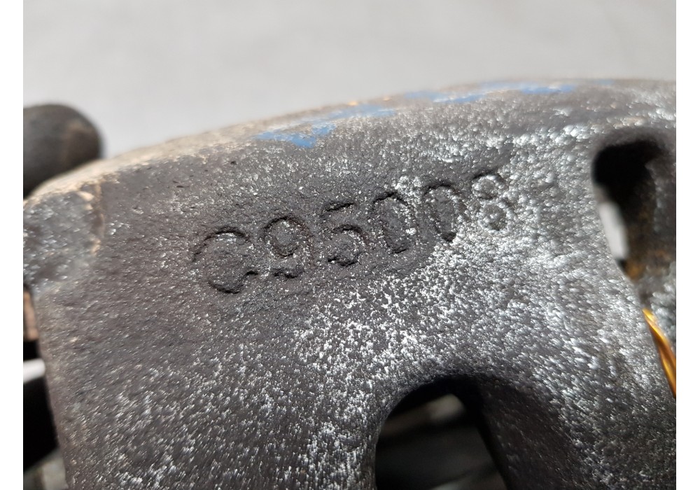 Recambio de pinza freno delantera derecha para mercedes sprinter iii furgón fwd 311 referencia OEM IAM A9104211001 C95104 