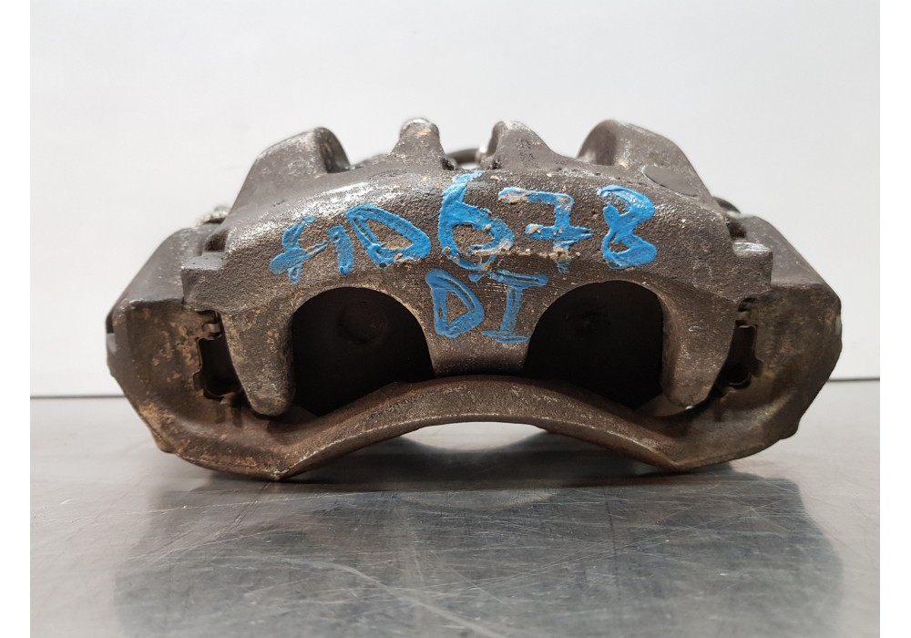 Recambio de pinza freno delantera izquierda para mercedes sprinter iii furgón fwd 311 referencia OEM IAM A9104210901 C95104 