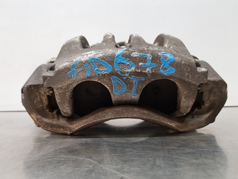 Recambio de pinza freno delantera izquierda para mercedes sprinter iii furgón fwd 311 referencia OEM IAM A9104210901 C95104 