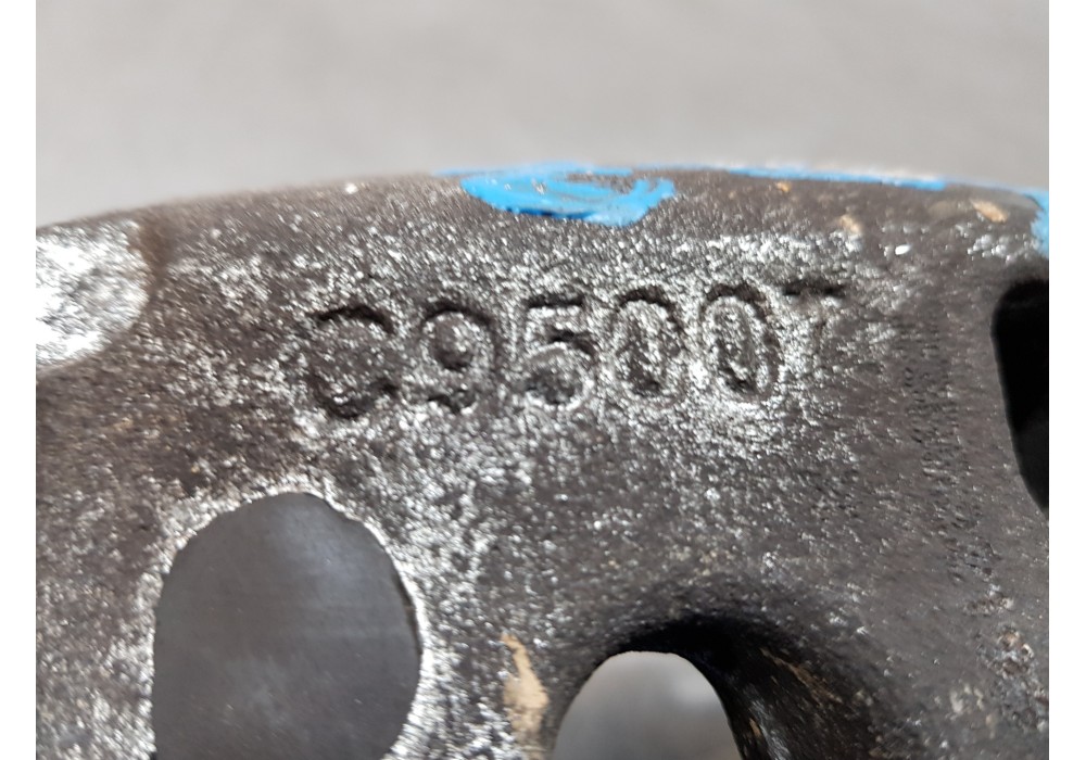 Recambio de pinza freno delantera izquierda para mercedes sprinter iii furgón fwd 311 referencia OEM IAM A9104210901 C95104 