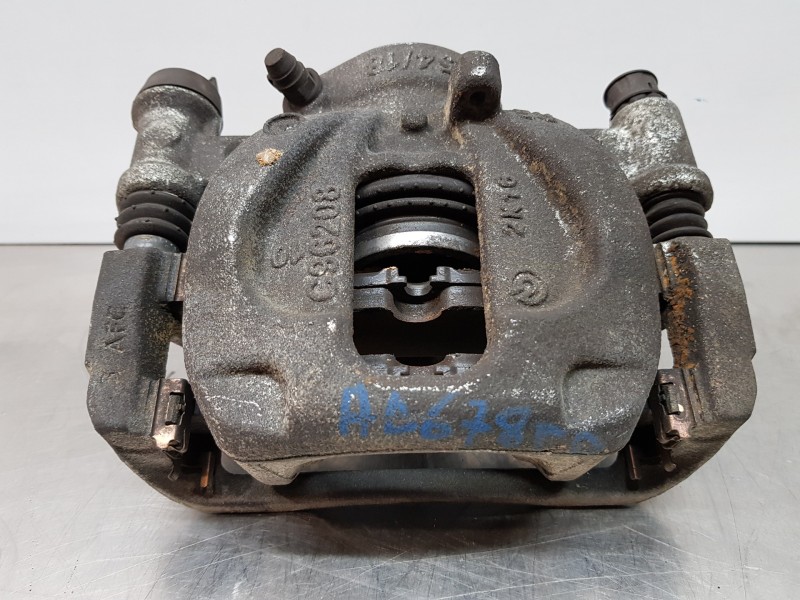 Recambio de pinza freno trasera derecha para mercedes sprinter iii furgón fwd 311 referencia OEM IAM A9104238100  