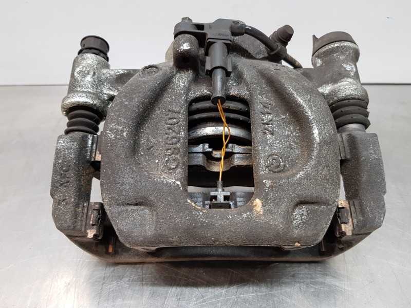 Recambio de pinza freno trasera izquierda para mercedes sprinter iii furgón fwd 311 referencia OEM IAM A9104238000  