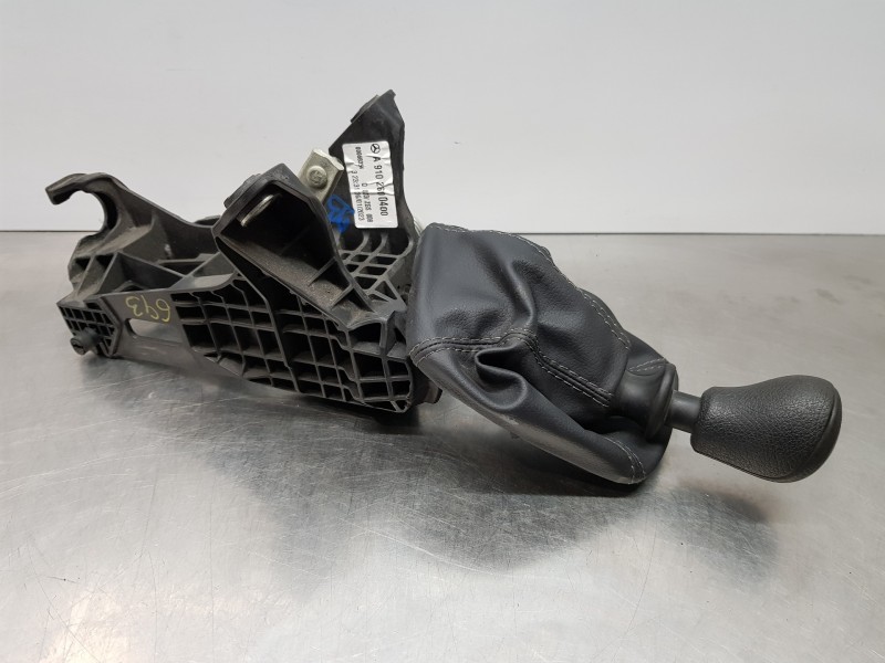 Recambio de palanca cambio para mercedes sprinter iii furgón fwd 311 referencia OEM IAM A9102600400  