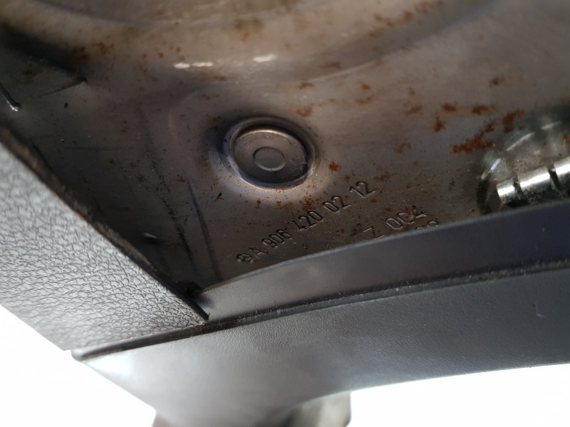 Recambio de palanca freno de mano para mercedes sprinter iii furgón fwd 311 referencia OEM IAM A9064200212  