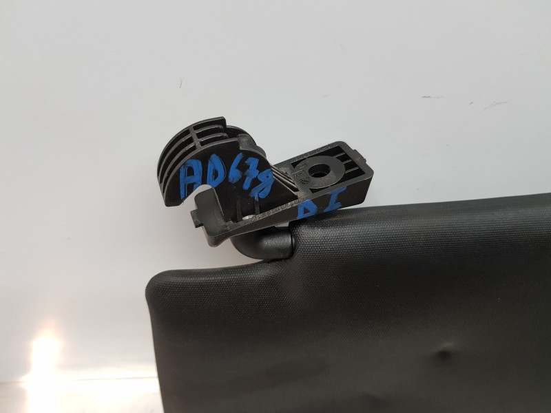 Recambio de parasol izquierdo para mercedes sprinter iii furgón fwd 311 referencia OEM IAM A9108102401  