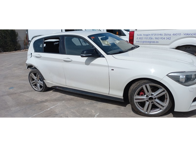 bmw serie 1 lim. (f20) del año 2021