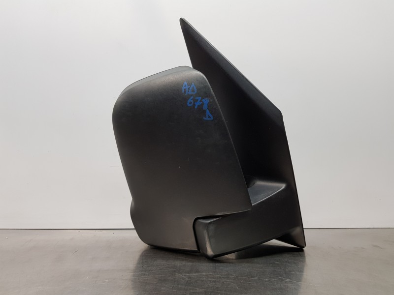 Recambio de retrovisor derecho para mercedes sprinter iii furgón fwd 311 referencia OEM IAM A9108100400  