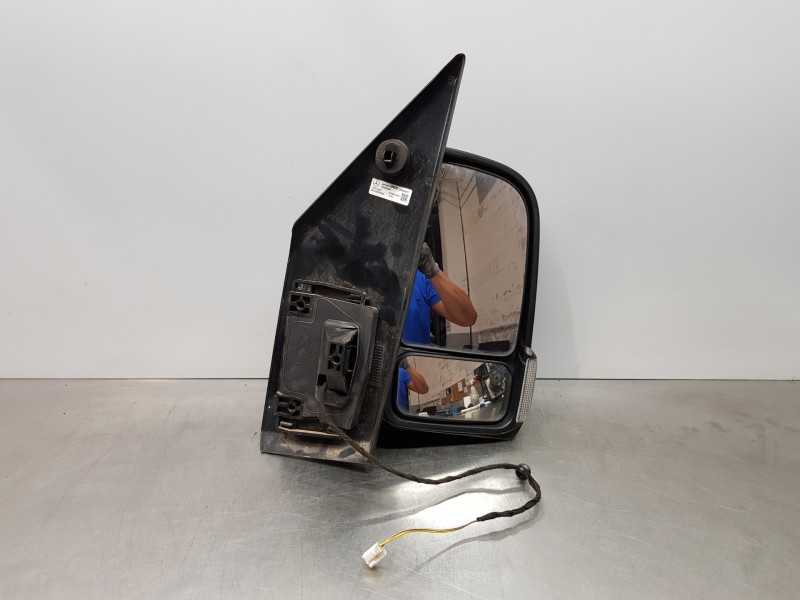 Recambio de retrovisor derecho para mercedes sprinter iii furgón fwd 311 referencia OEM IAM A9108100400  