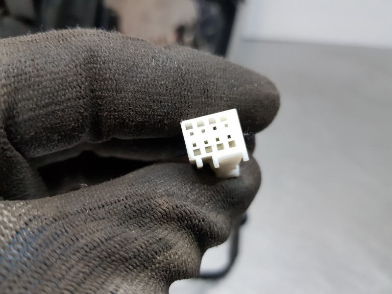 Recambio de retrovisor derecho para mercedes sprinter iii furgón fwd 311 referencia OEM IAM A9108100400  