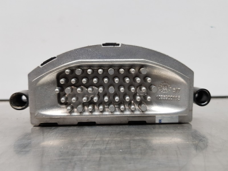 Recambio de resistencia calefaccion para mercedes sprinter iii furgón fwd 311 referencia OEM IAM A0009069307  