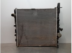 Recambio de radiador agua para mercedes sprinter iii furgón fwd 311 referencia OEM IAM A9075001200  