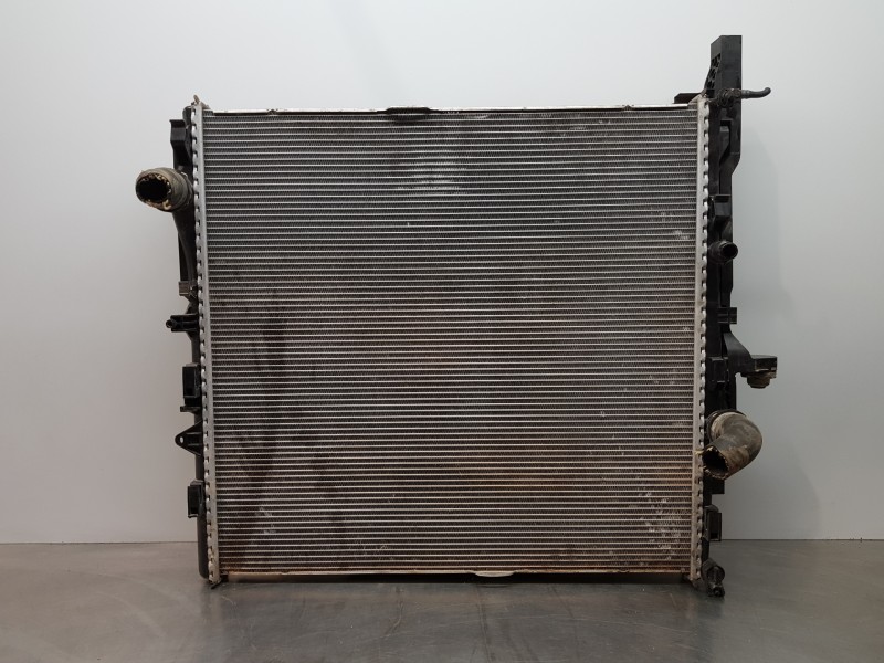 Recambio de radiador agua para mercedes sprinter iii furgón fwd 311 referencia OEM IAM A9075001200  