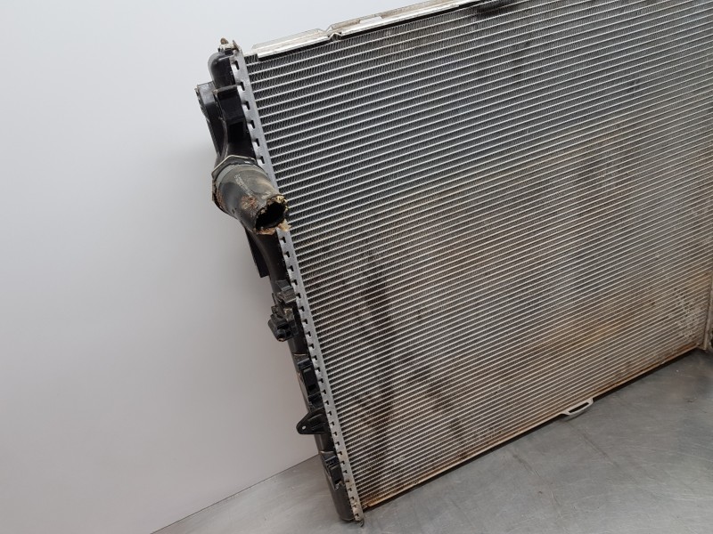 Recambio de radiador agua para mercedes sprinter iii furgón fwd 311 referencia OEM IAM A9075001200  