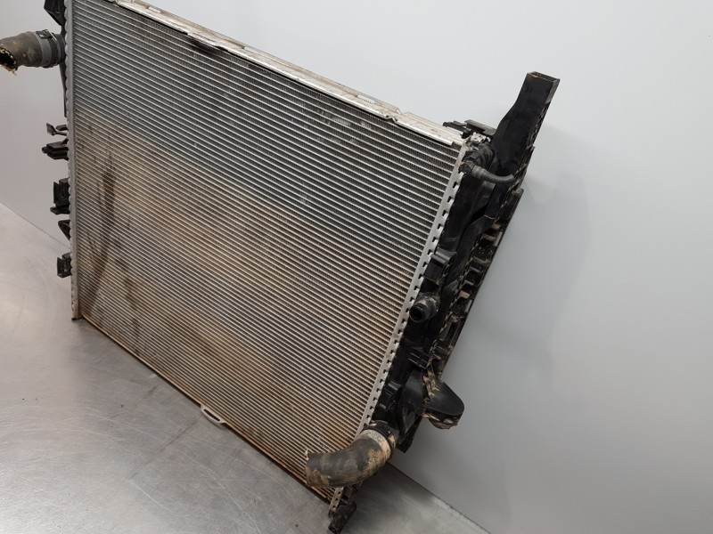 Recambio de radiador agua para mercedes sprinter iii furgón fwd 311 referencia OEM IAM A9075001200  