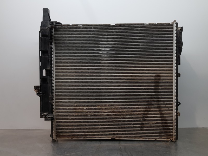 Recambio de radiador agua para mercedes sprinter iii furgón fwd 311 referencia OEM IAM A9075001200  