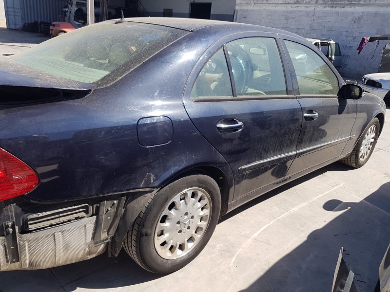 mercedes clase e (w211) berlina del año 2003