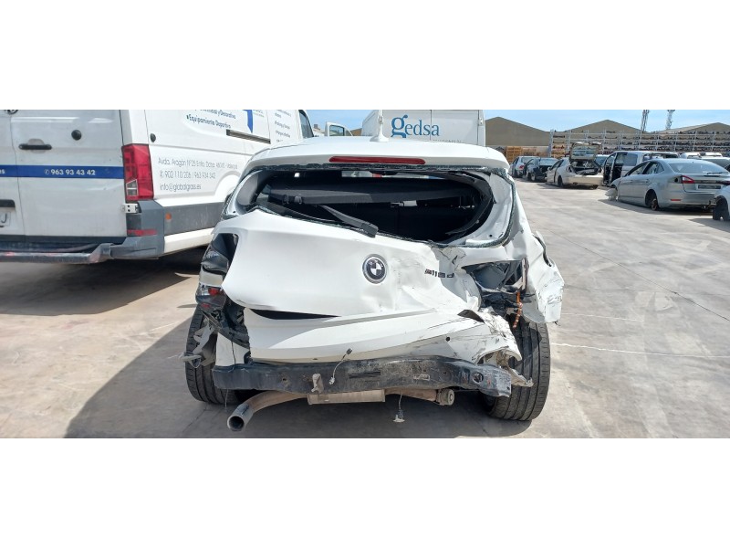 bmw serie 1 lim. (f20) del año 2021