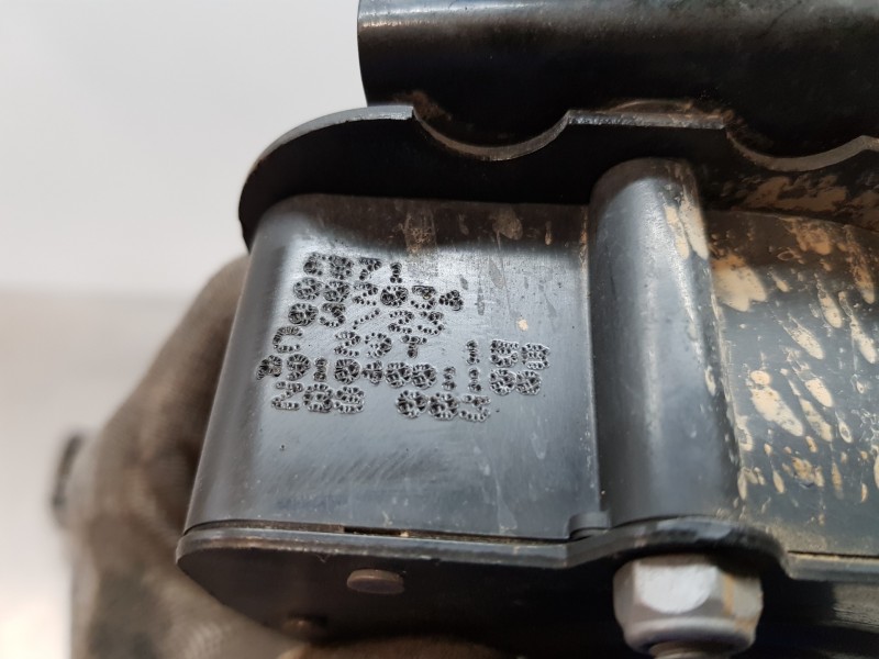 Recambio de soporte rueda repuesto para mercedes sprinter iii furgón fwd 311 referencia OEM IAM A9104001100  