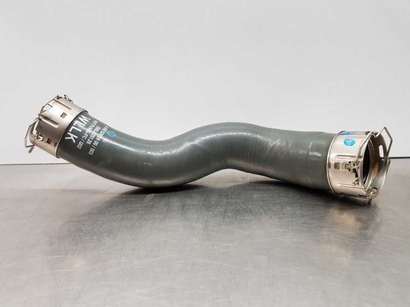 Recambio de tubo presion turbocompresor para mercedes sprinter iii furgón fwd 311 referencia OEM IAM A9105282600  