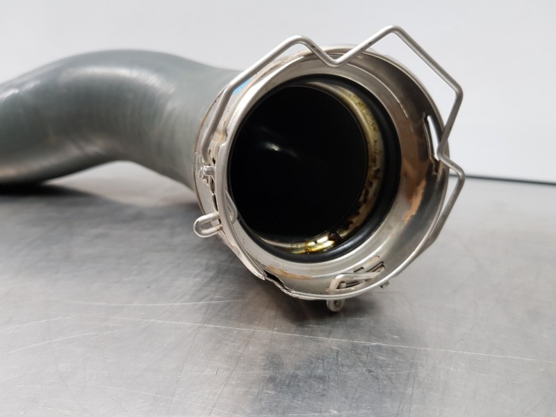 Recambio de tubo presion turbocompresor para mercedes sprinter iii furgón fwd 311 referencia OEM IAM A9105282600  