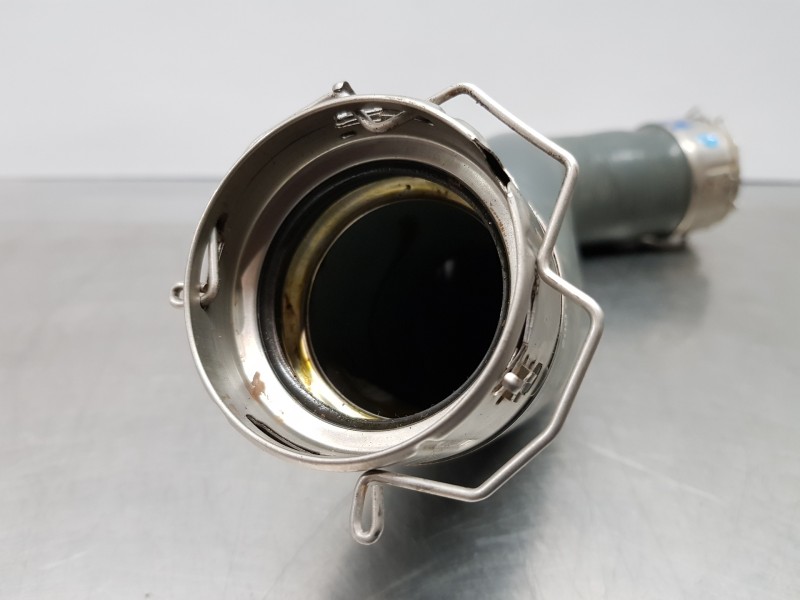 Recambio de tubo presion turbocompresor para mercedes sprinter iii furgón fwd 311 referencia OEM IAM A9105282600  