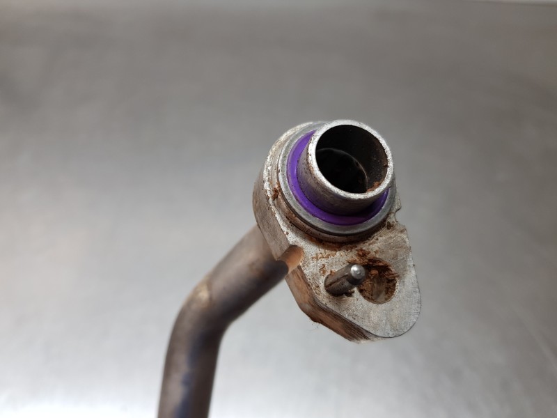 Recambio de tubos aire acondicionado para mercedes sprinter iii furgón fwd 311 referencia OEM IAM A9108300500  