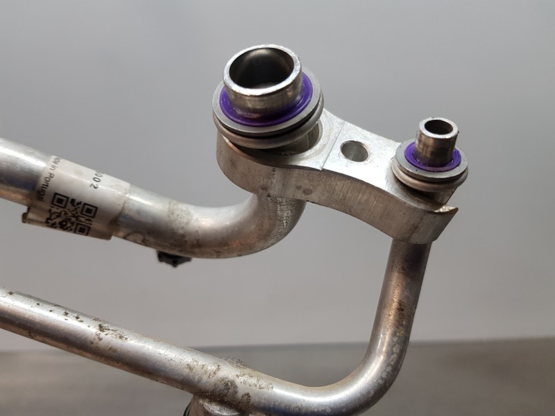 Recambio de tubos aire acondicionado para mercedes sprinter iii furgón fwd 311 referencia OEM IAM A9108300500  