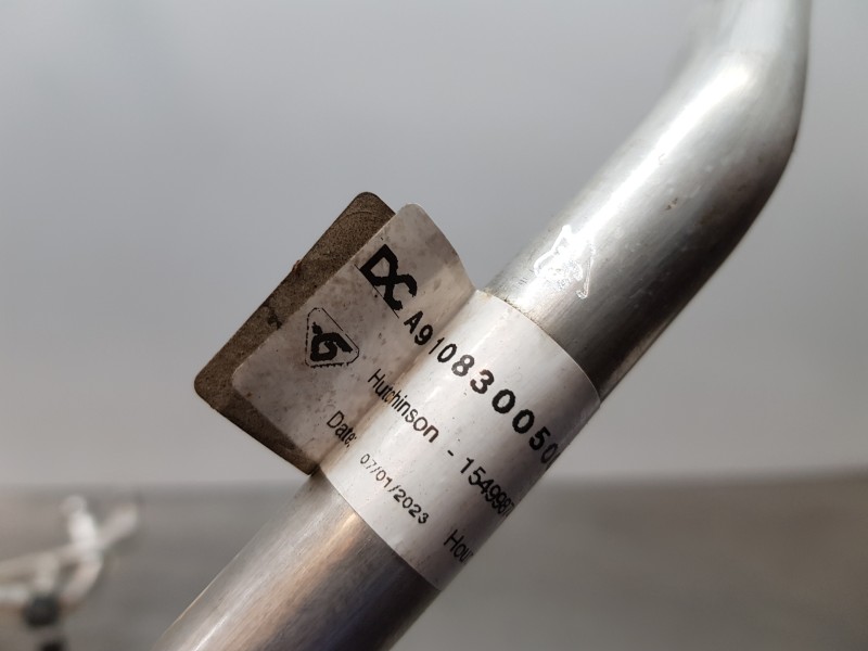 Recambio de tubos aire acondicionado para mercedes sprinter iii furgón fwd 311 referencia OEM IAM A9108300500  