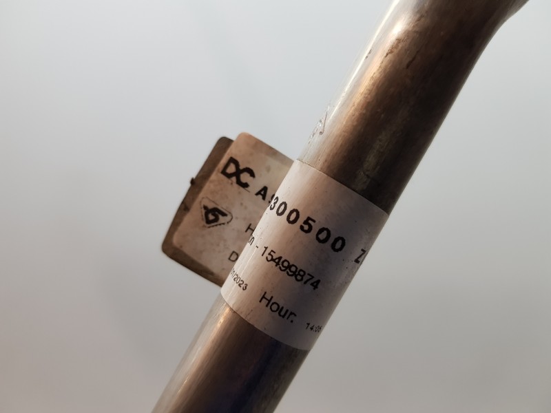 Recambio de tubos aire acondicionado para mercedes sprinter iii furgón fwd 311 referencia OEM IAM A9108300500  